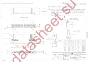 A1BXB-1436G datasheet  